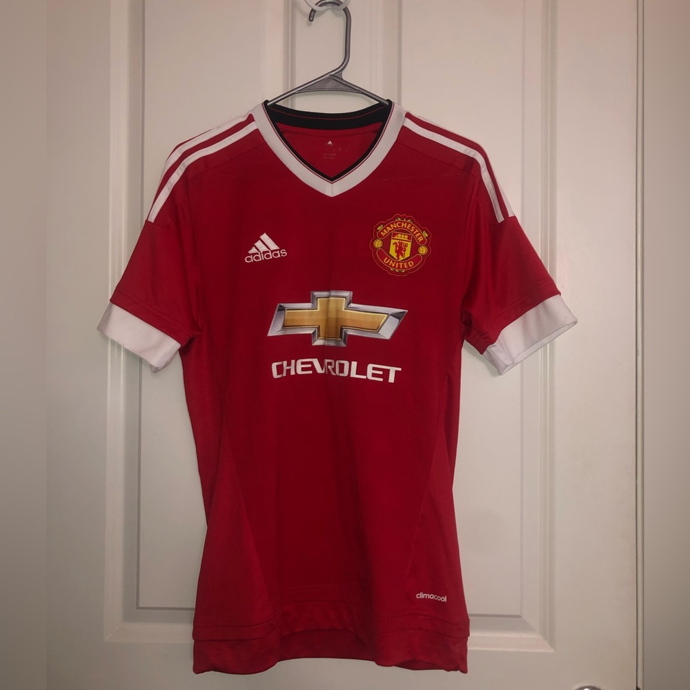 Adidas Manchester United Jersey/Kit